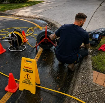 Burst pipe and drain repair in Bondi Beach